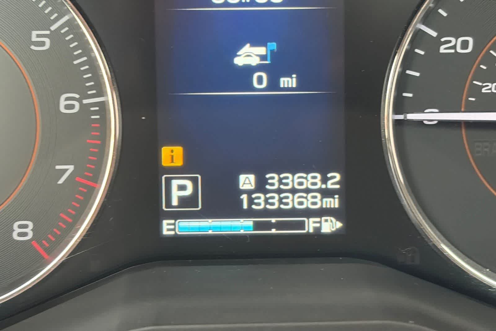 2019 Subaru Crosstrek Limited