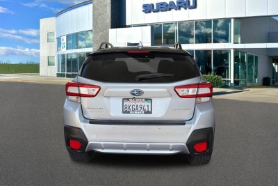 2019 Subaru Crosstrek Limited