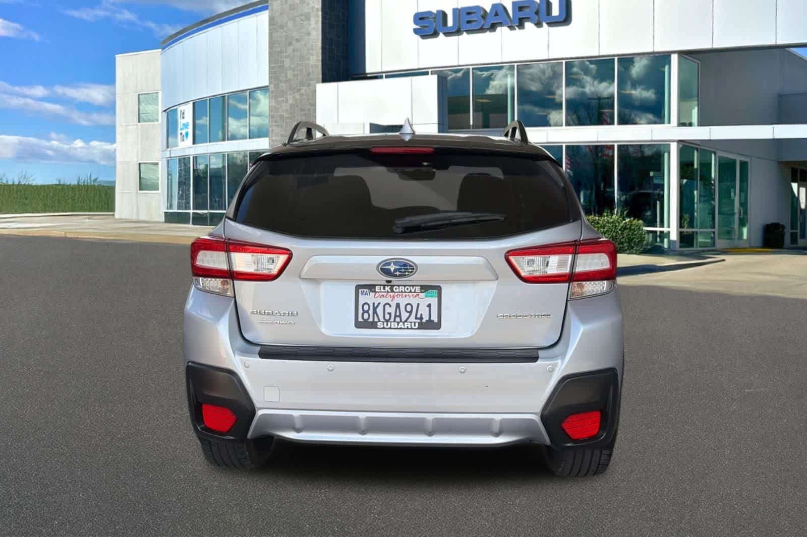 2019 Subaru Crosstrek Limited