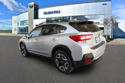 2019 Subaru Crosstrek Limited