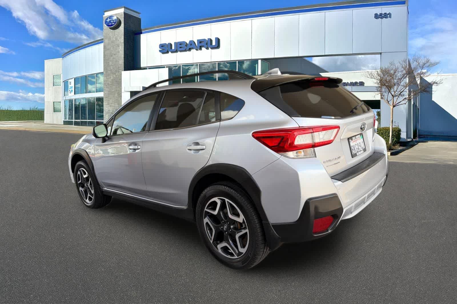 2019 Subaru Crosstrek Limited