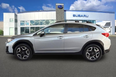 2019 Subaru Crosstrek Limited