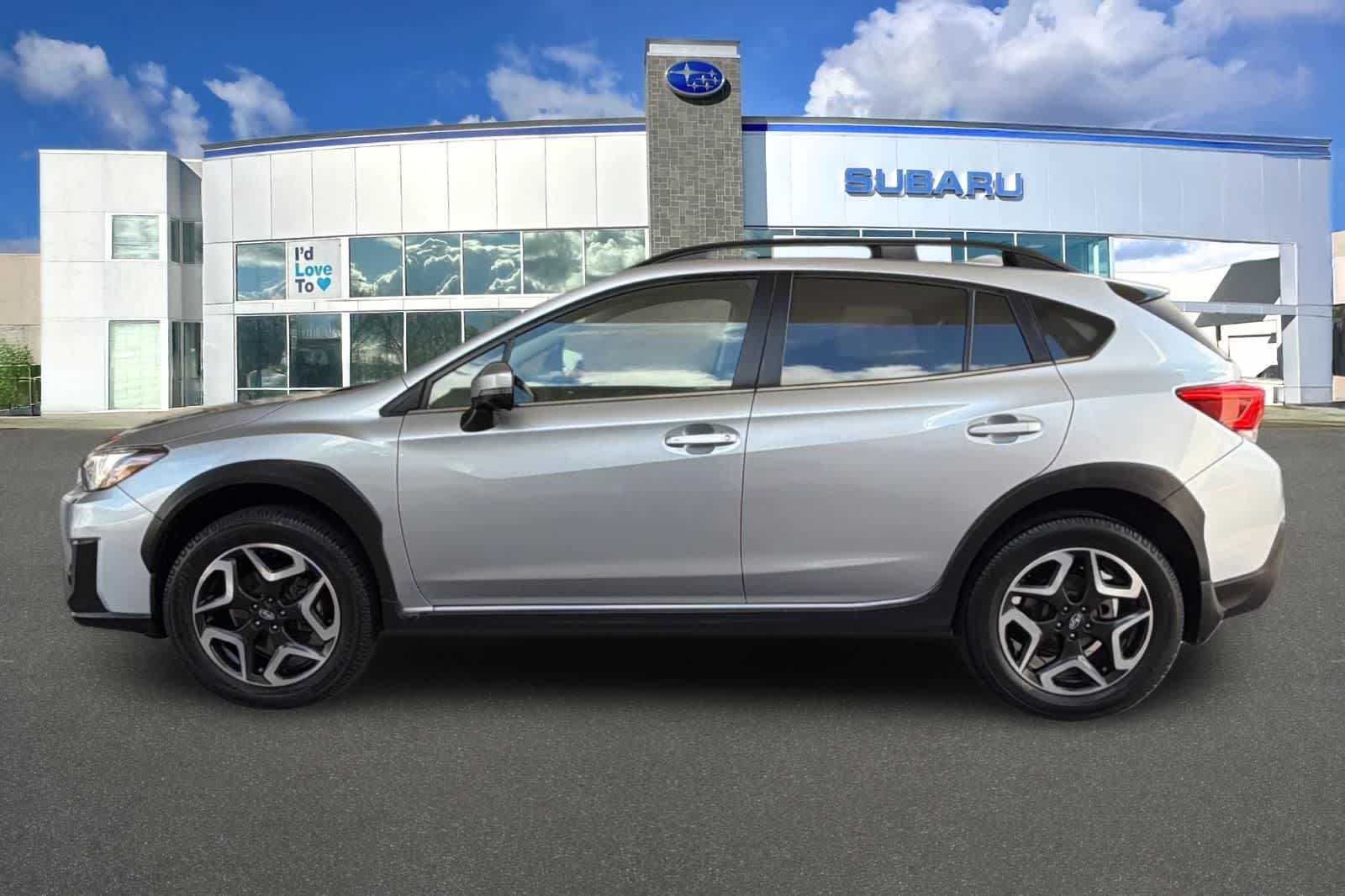 2019 Subaru Crosstrek Limited