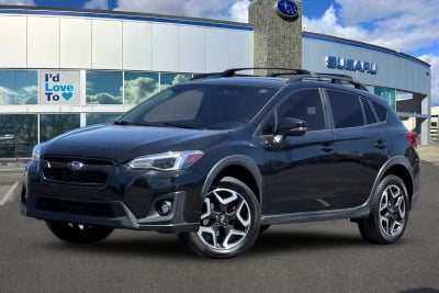 2020 Subaru Crosstrek Limited