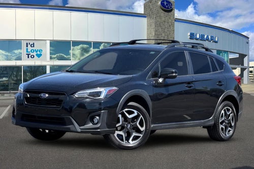 2020 Subaru Crosstrek Limited