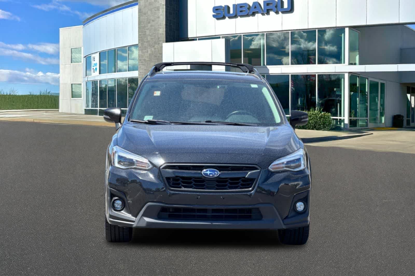 2020 Subaru Crosstrek Limited