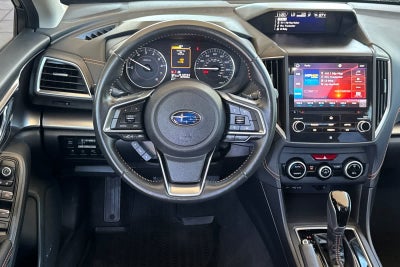 2020 Subaru Crosstrek Limited