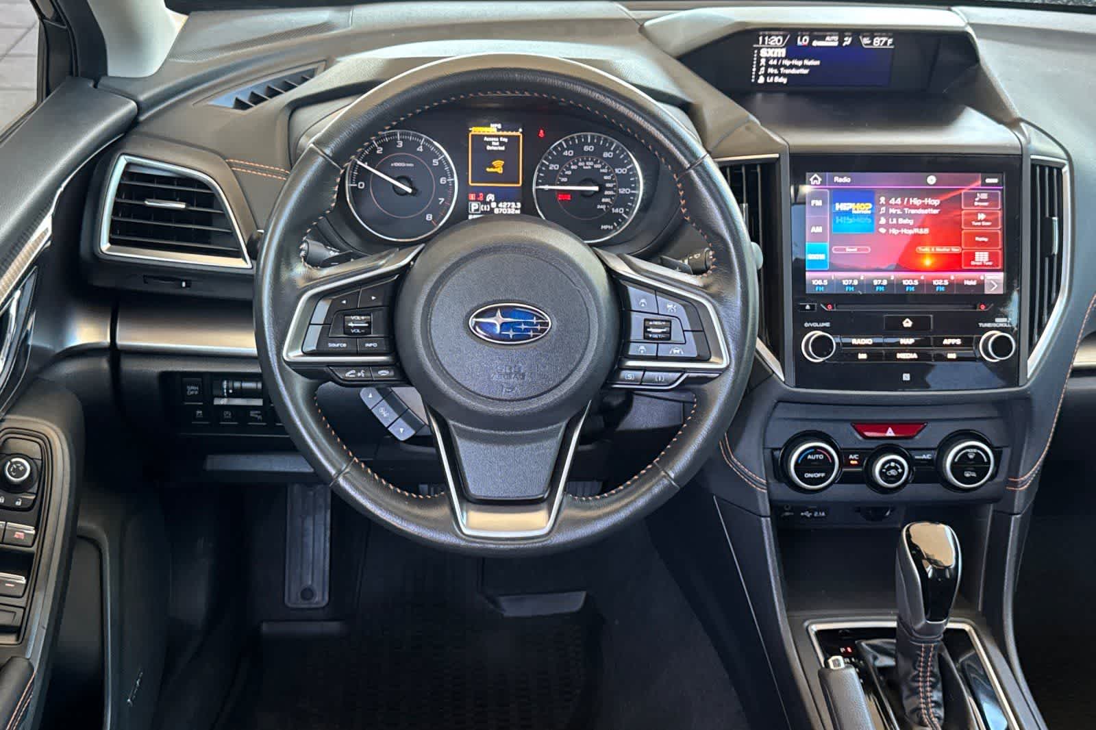 2020 Subaru Crosstrek Limited