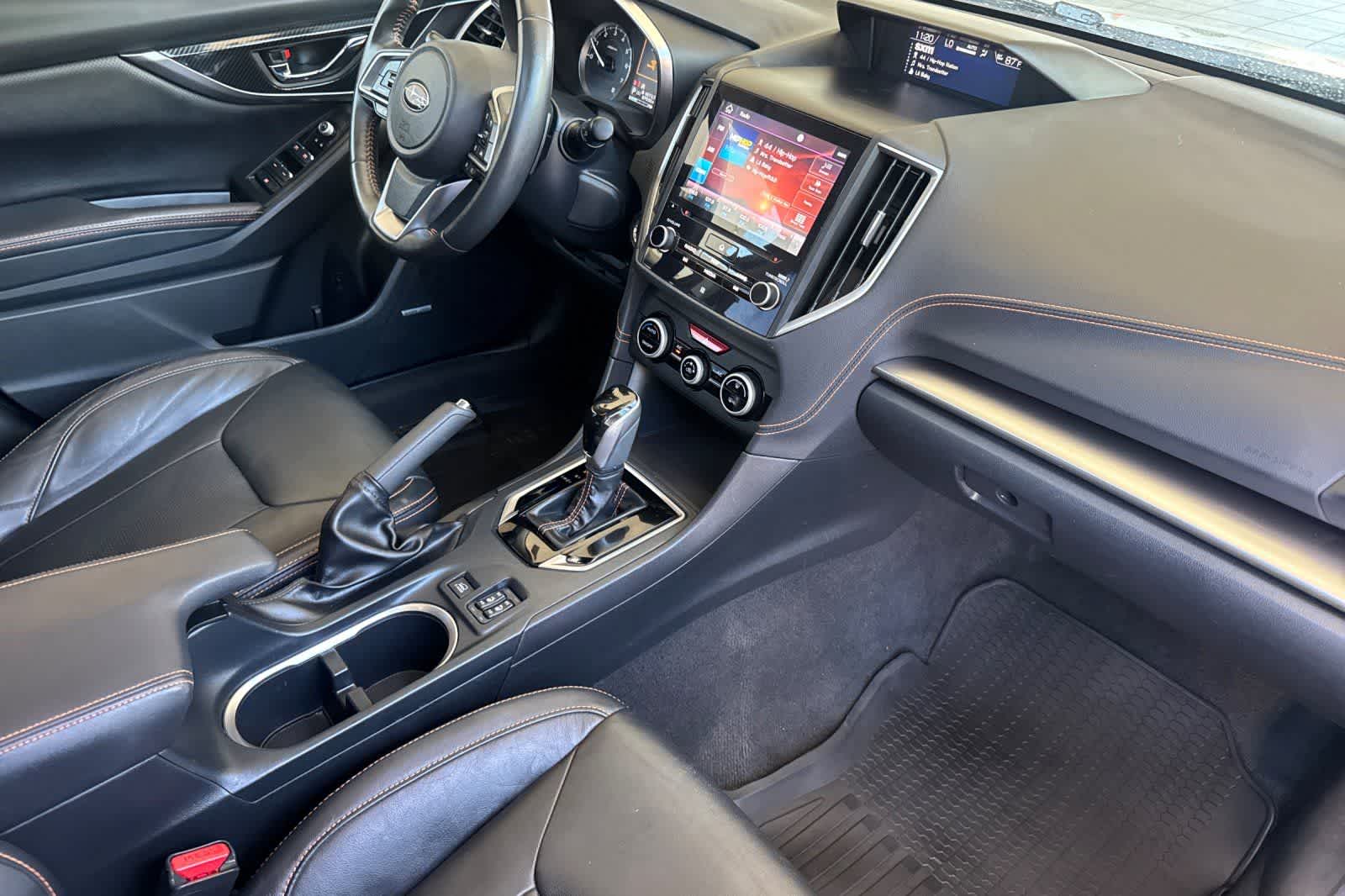2020 Subaru Crosstrek Limited