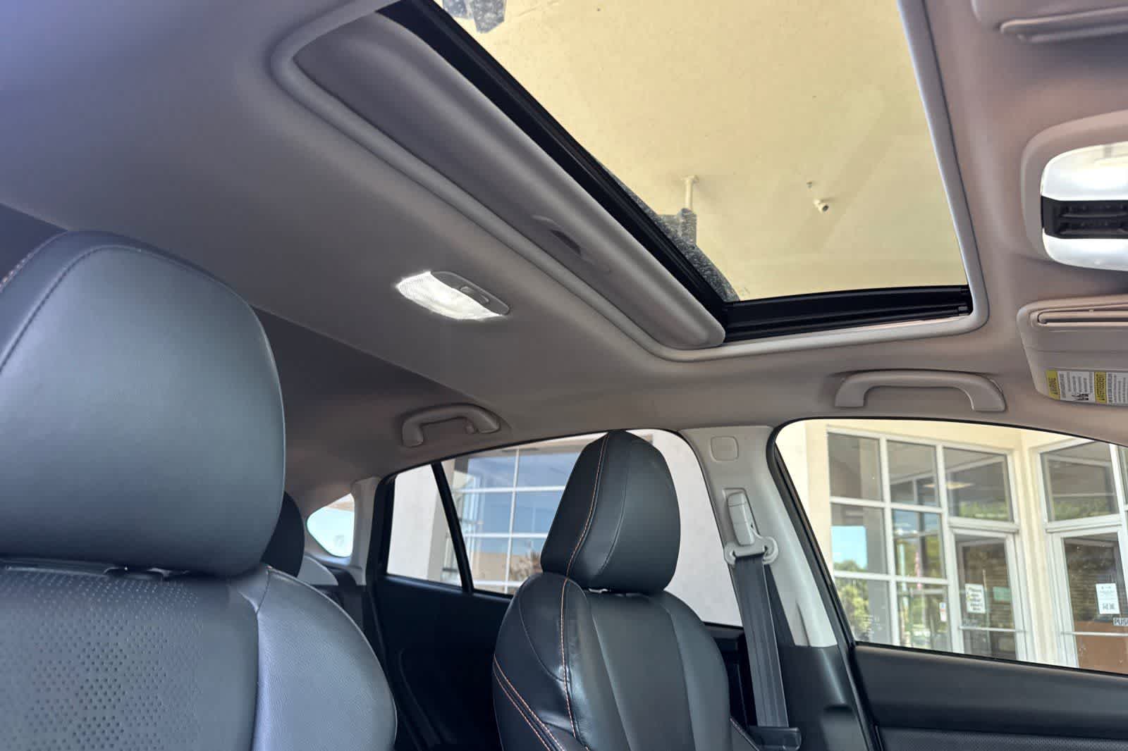 2020 Subaru Crosstrek Limited