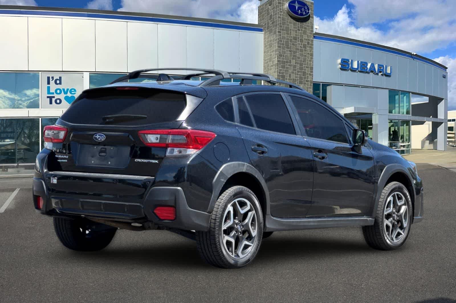 2020 Subaru Crosstrek Limited