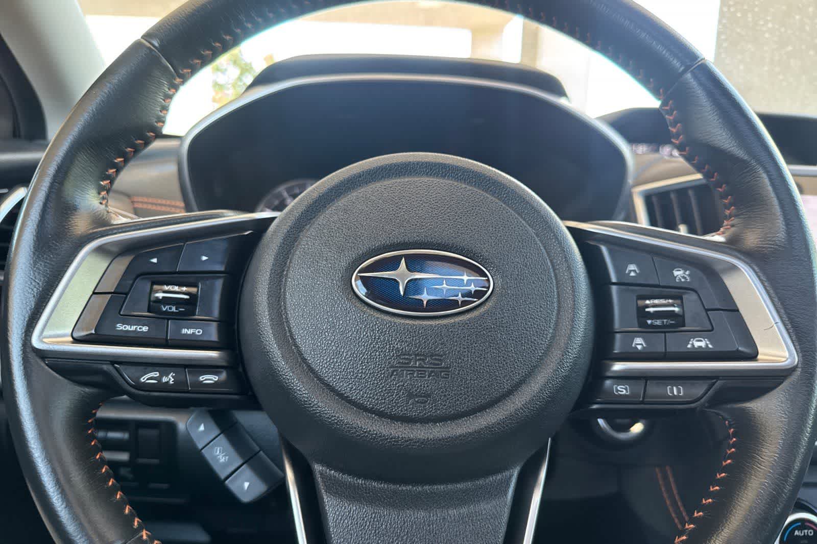 2020 Subaru Crosstrek Limited