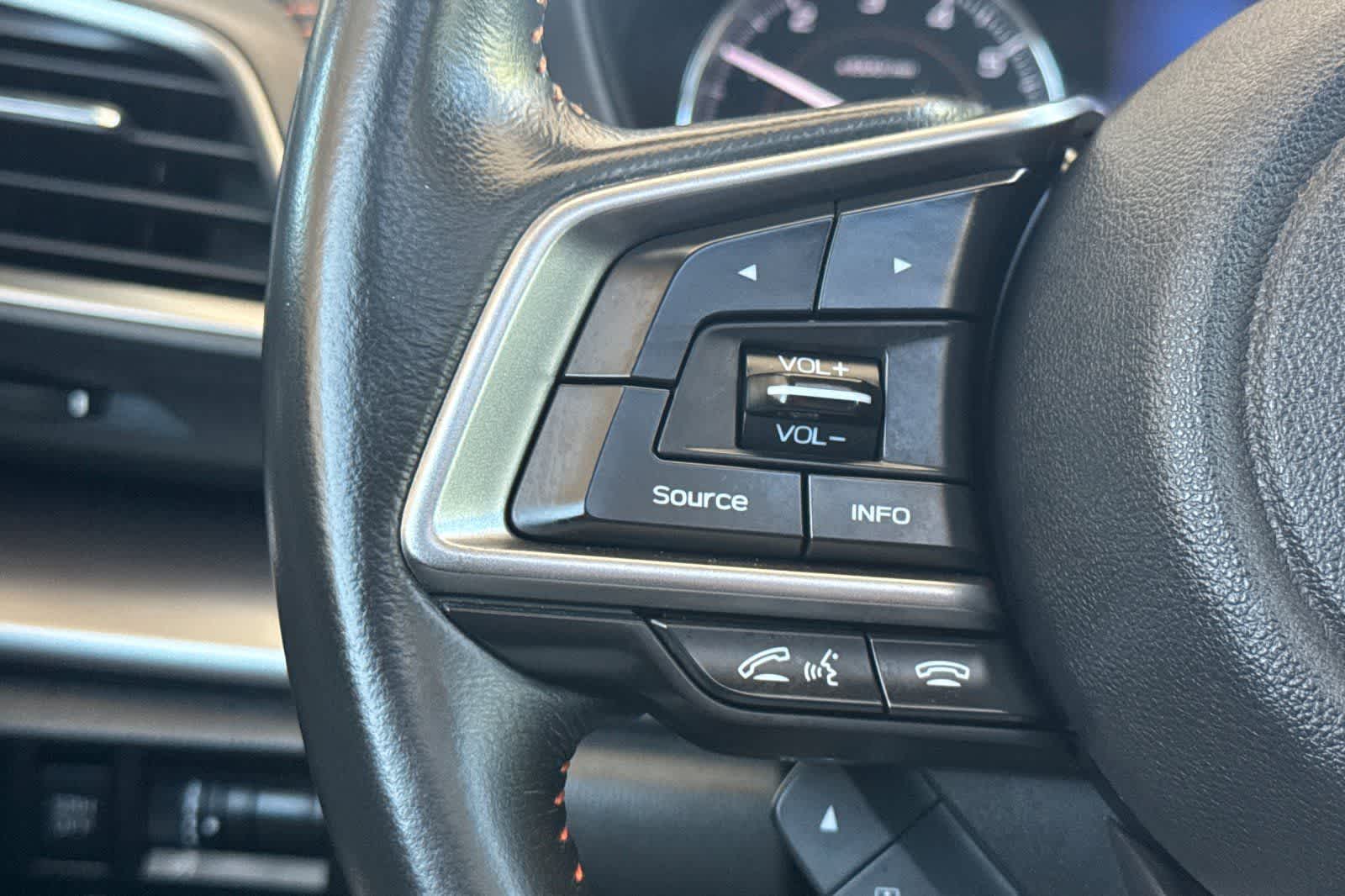 2020 Subaru Crosstrek Limited