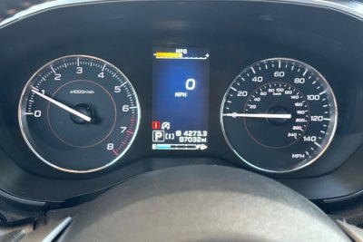 2020 Subaru Crosstrek Limited