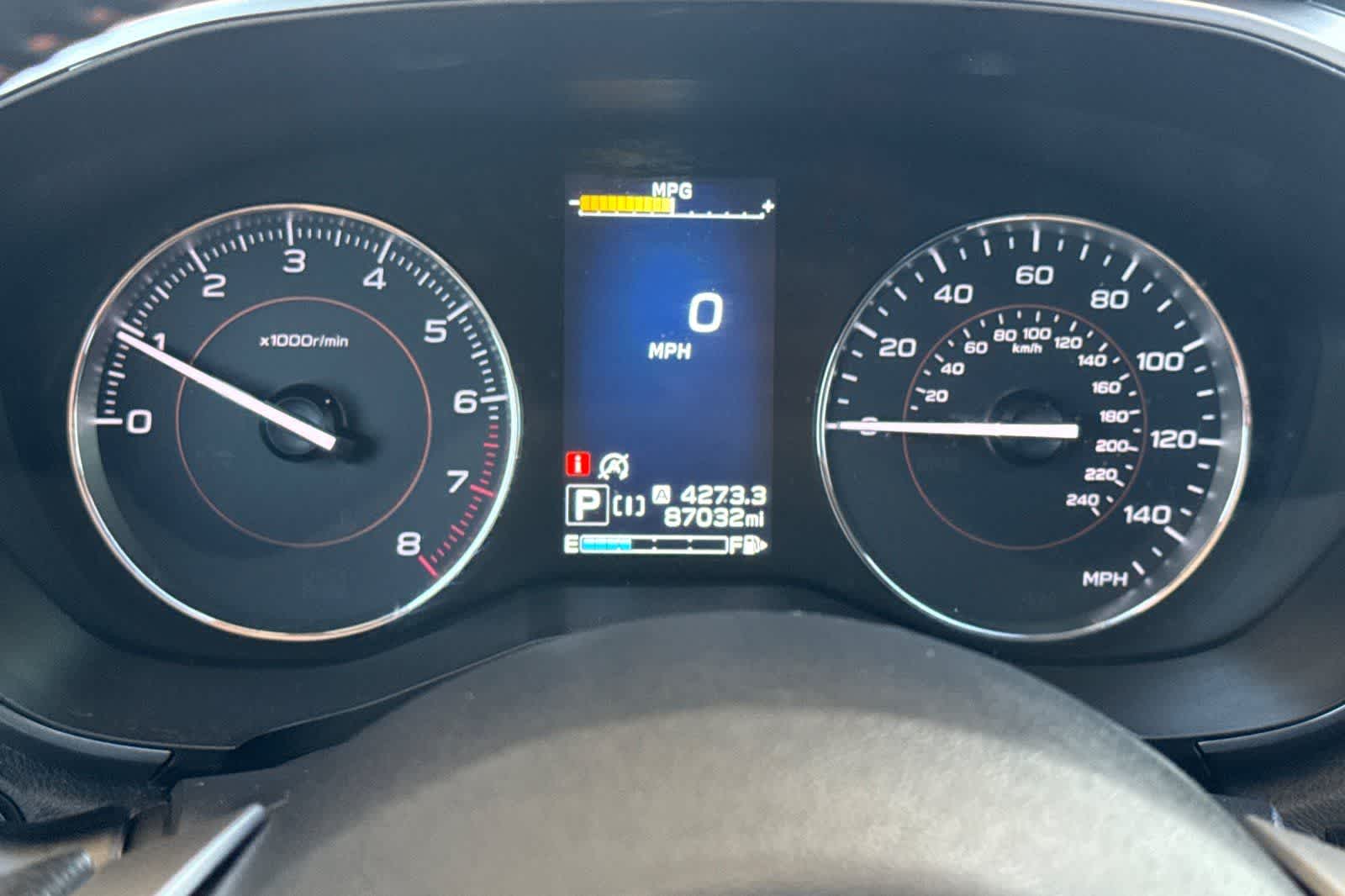 2020 Subaru Crosstrek Limited
