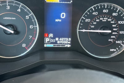 2020 Subaru Crosstrek Limited