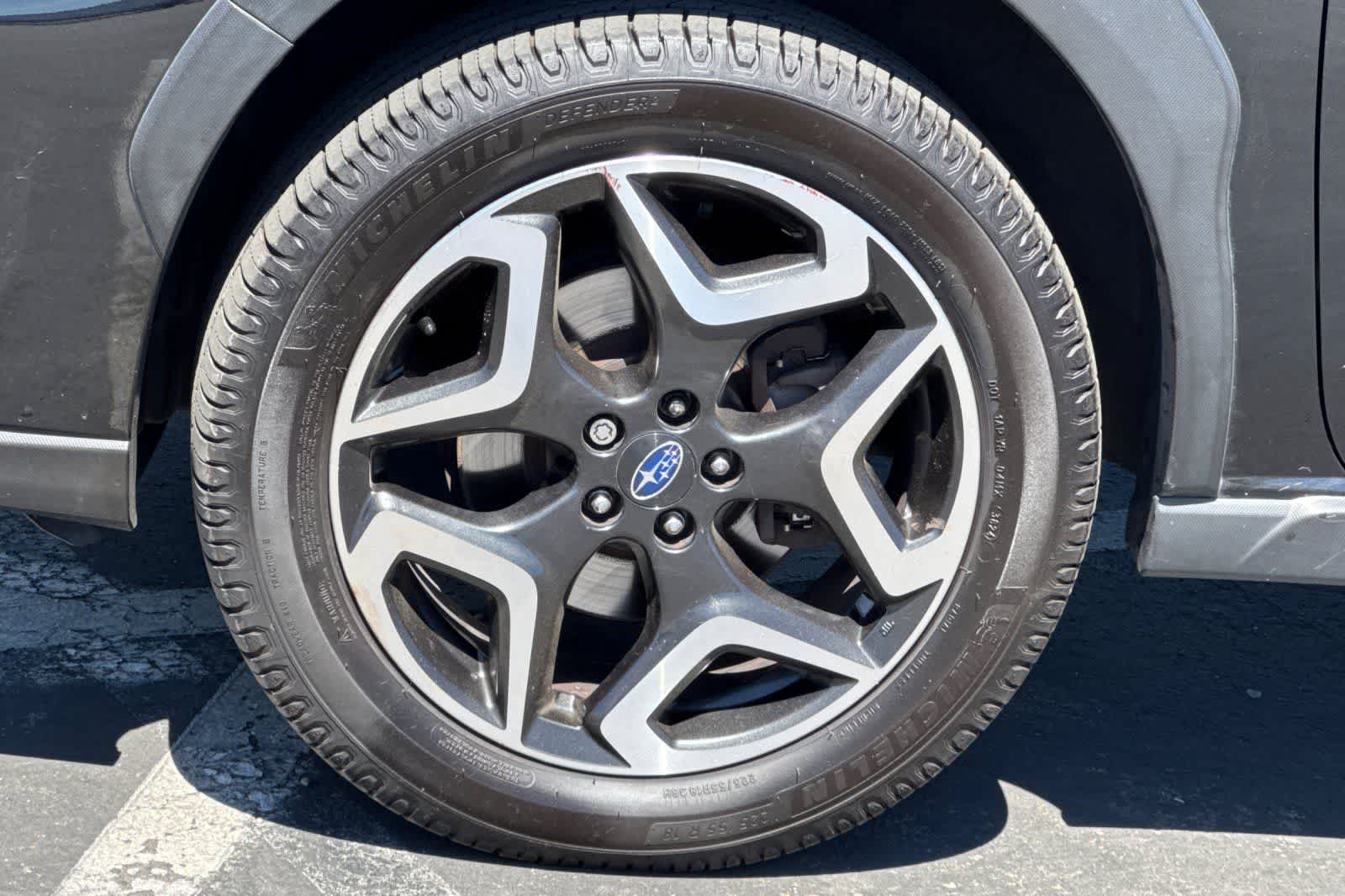 2020 Subaru Crosstrek Limited