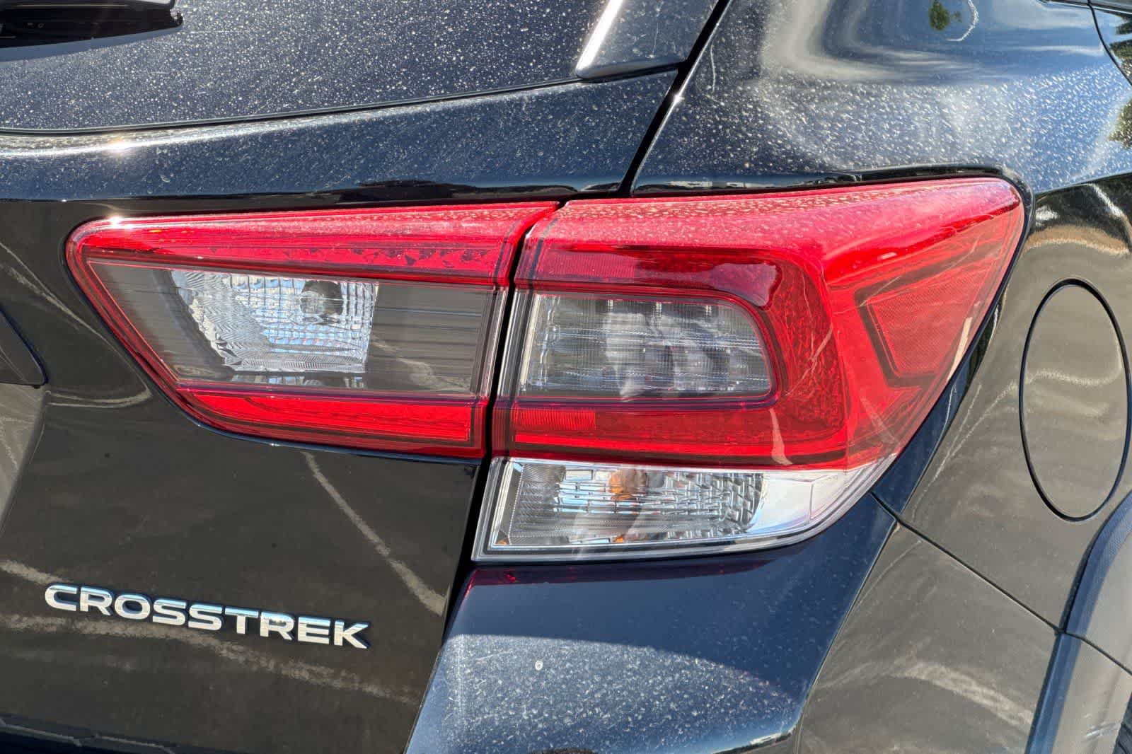 2020 Subaru Crosstrek Limited