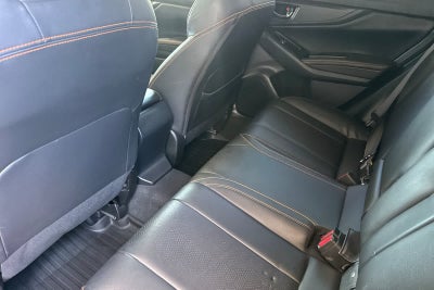 2020 Subaru Crosstrek Limited