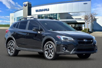 2020 Subaru Crosstrek Limited