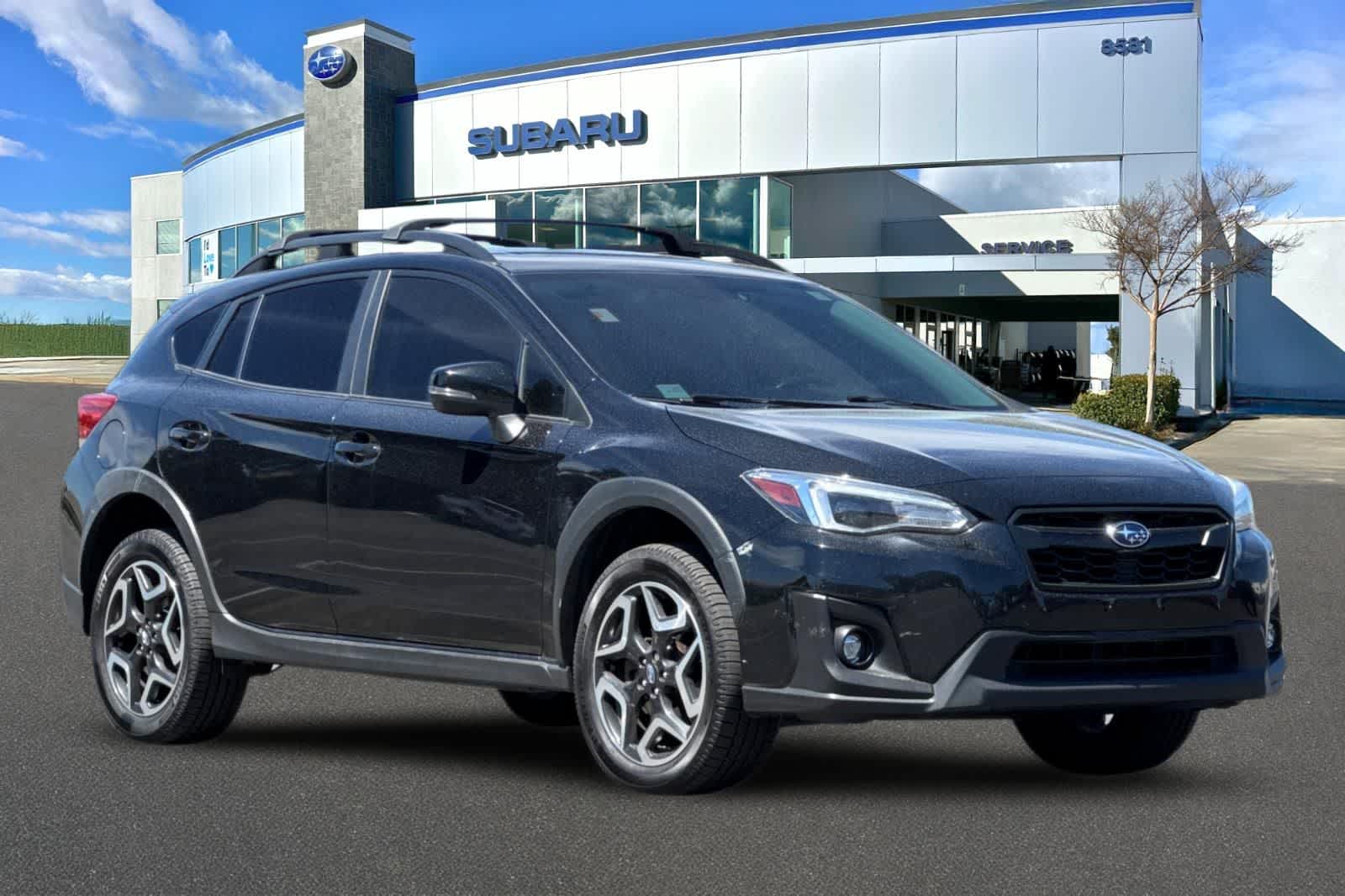 2020 Subaru Crosstrek Limited