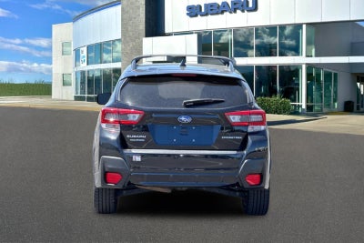 2020 Subaru Crosstrek Limited