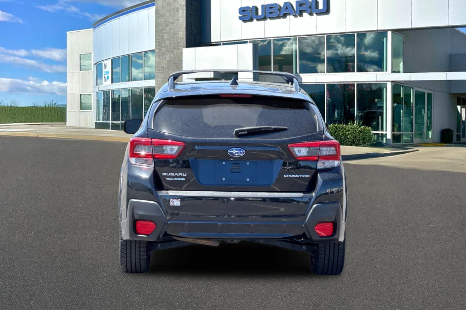 2020 Subaru Crosstrek Limited