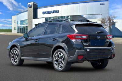 2020 Subaru Crosstrek Limited
