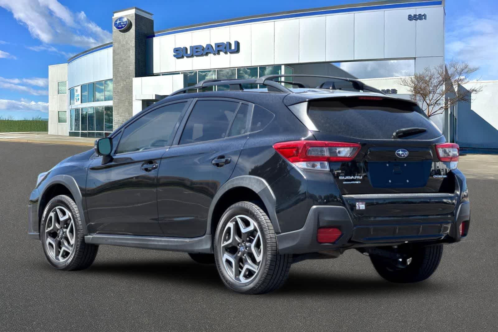2020 Subaru Crosstrek Limited