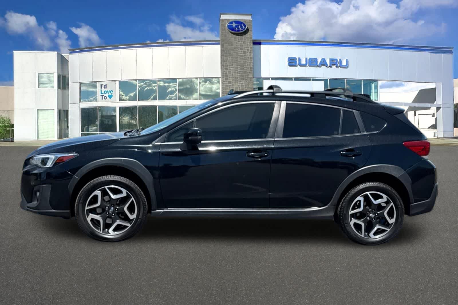 2020 Subaru Crosstrek Limited