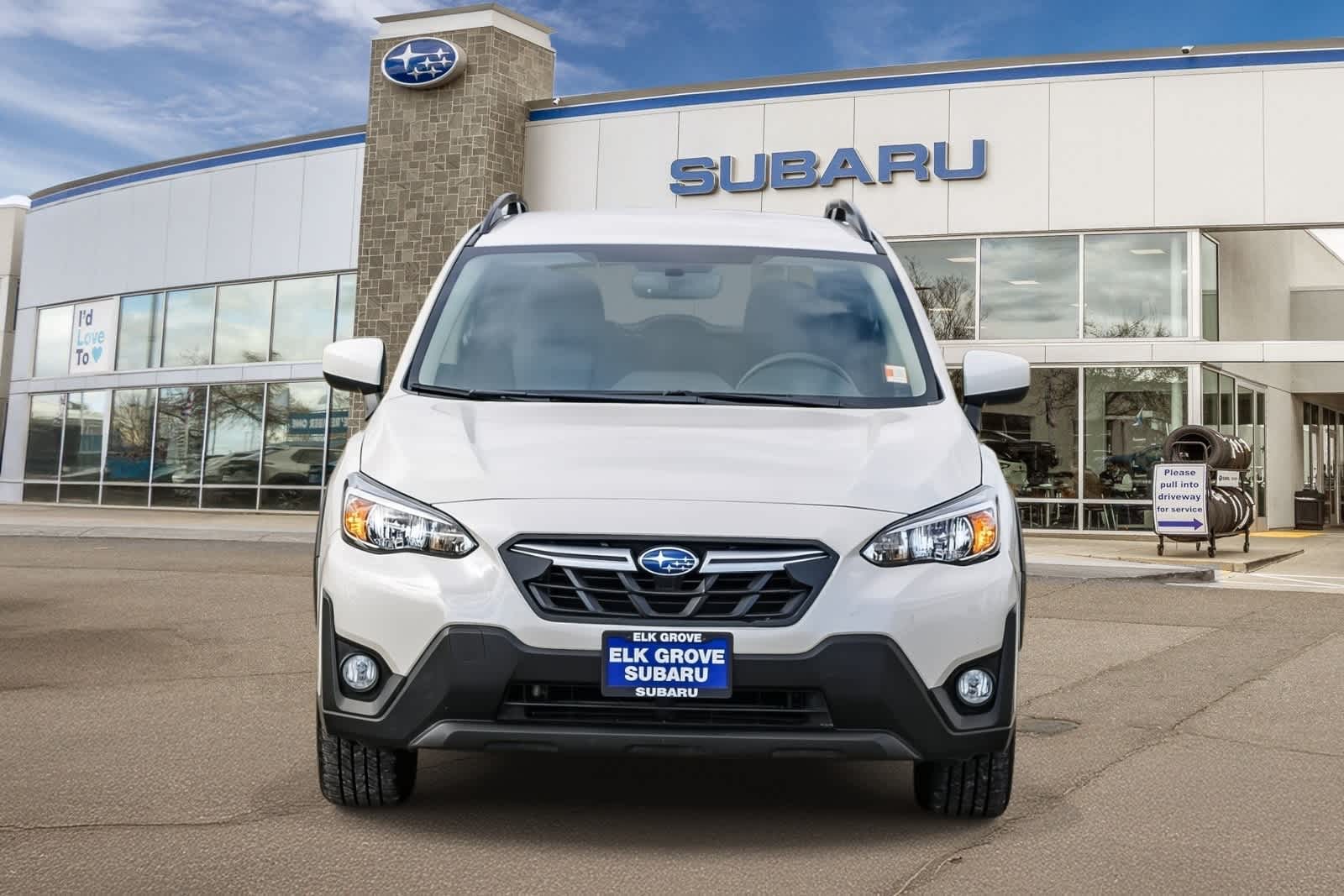 2023 Subaru Crosstrek Premium