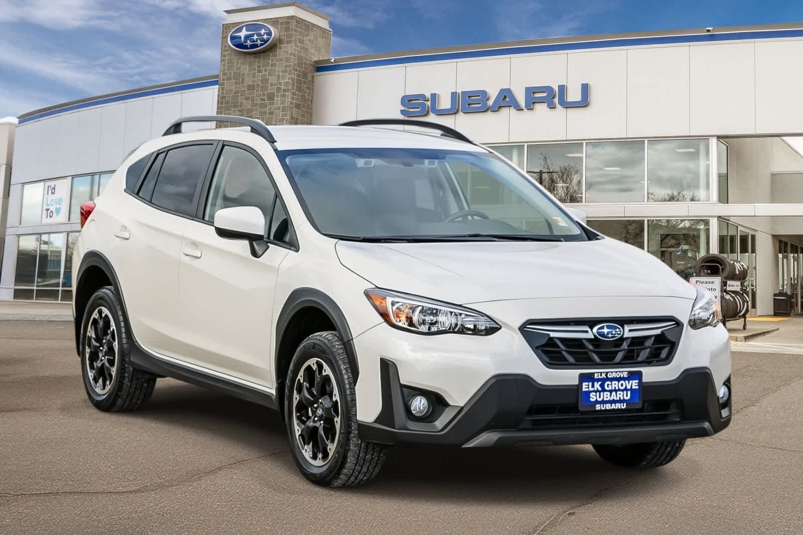 2023 Subaru Crosstrek Premium