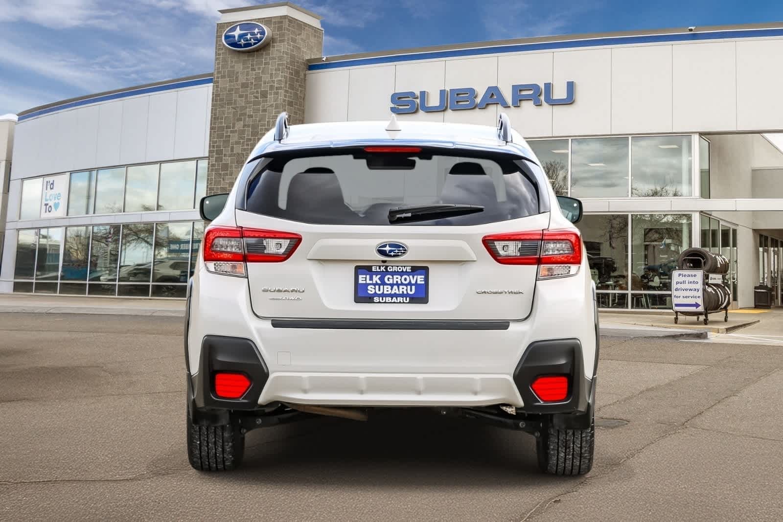 2023 Subaru Crosstrek Premium