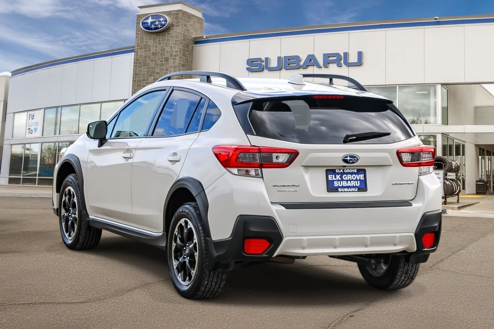 2023 Subaru Crosstrek Premium