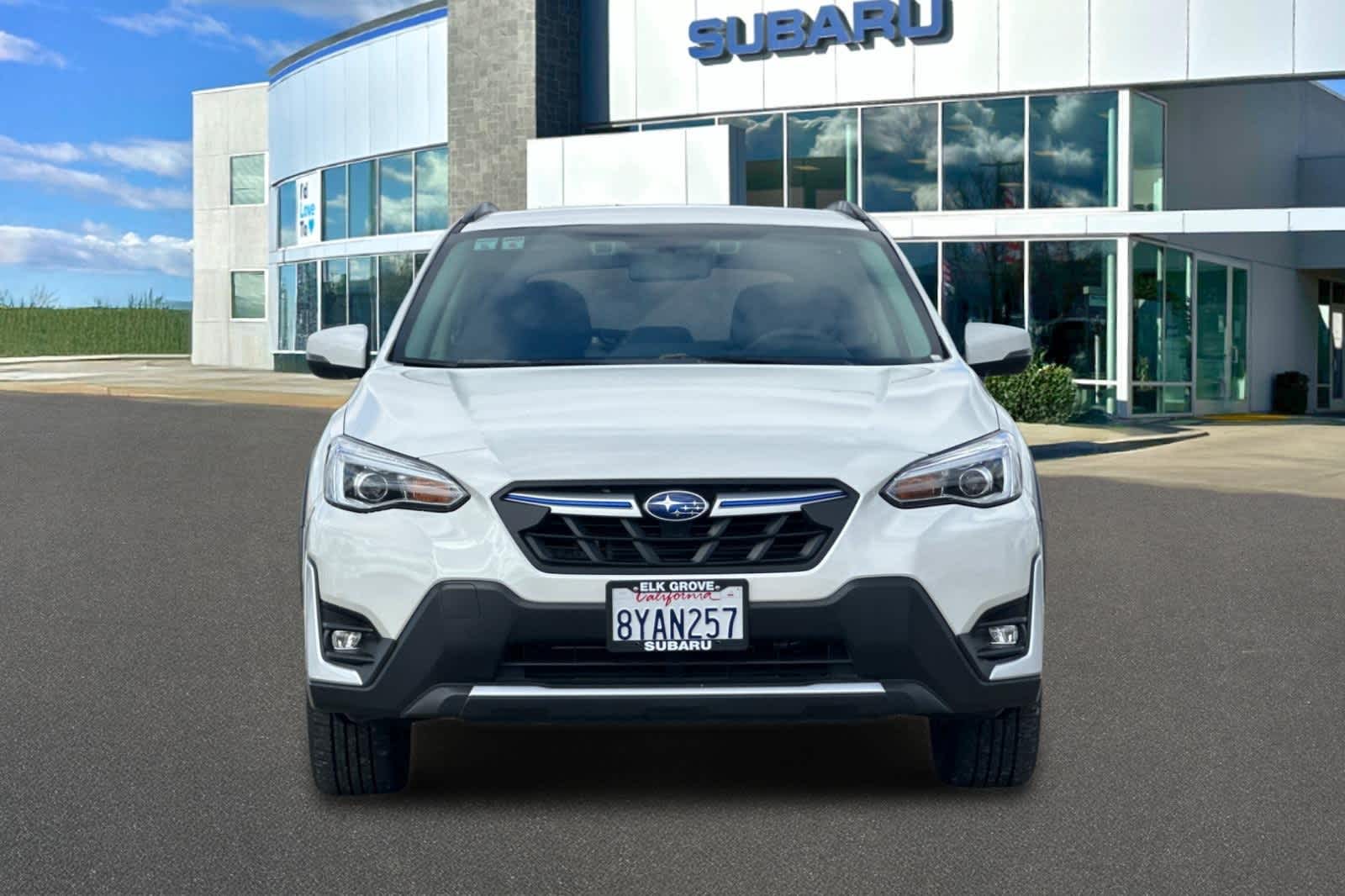 2021 Subaru Crosstrek Hybrid CVT