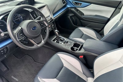 2021 Subaru Crosstrek Hybrid CVT