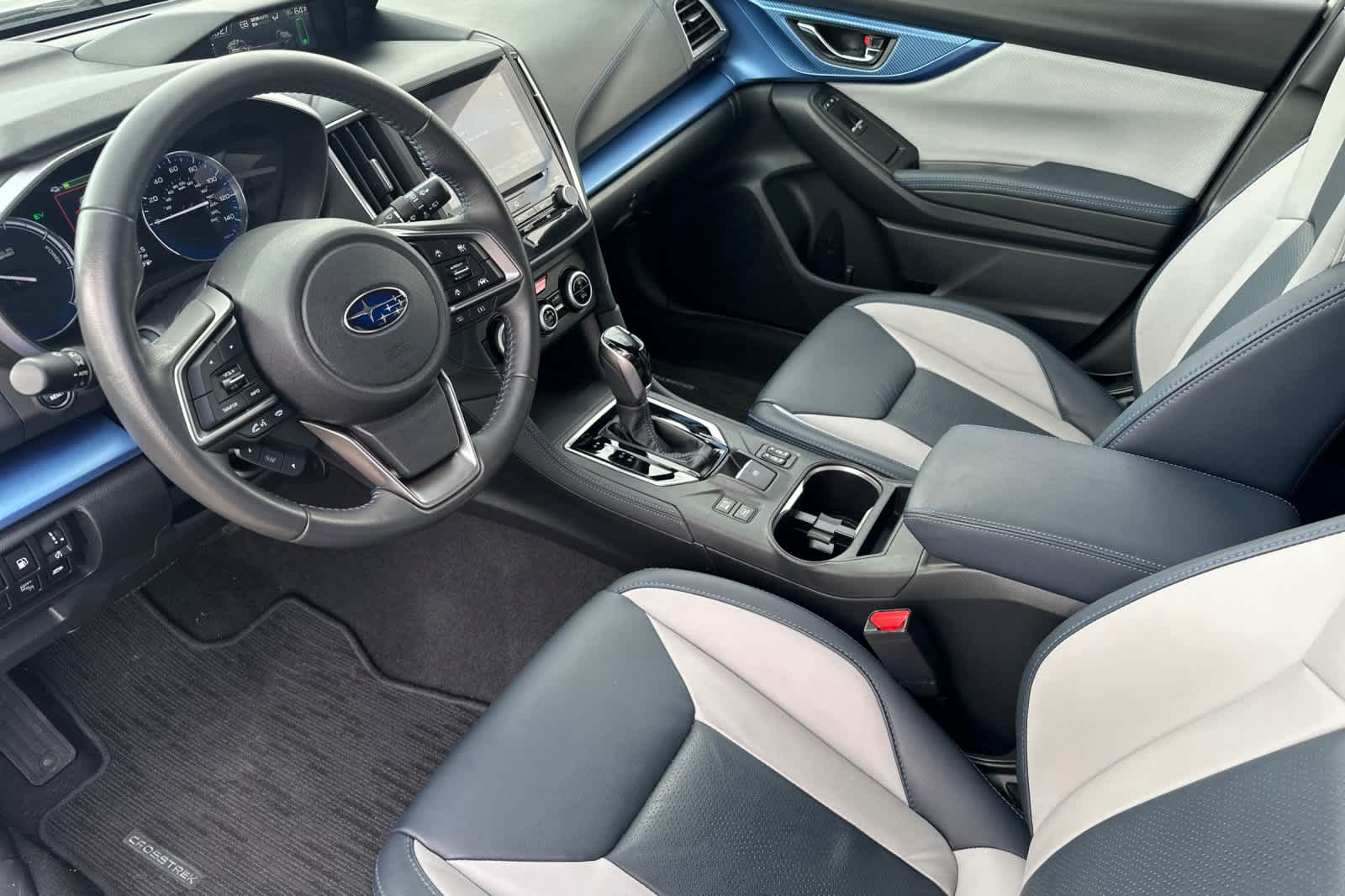 2021 Subaru Crosstrek Hybrid CVT