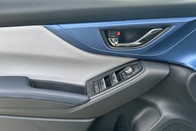 2021 Subaru Crosstrek Hybrid CVT