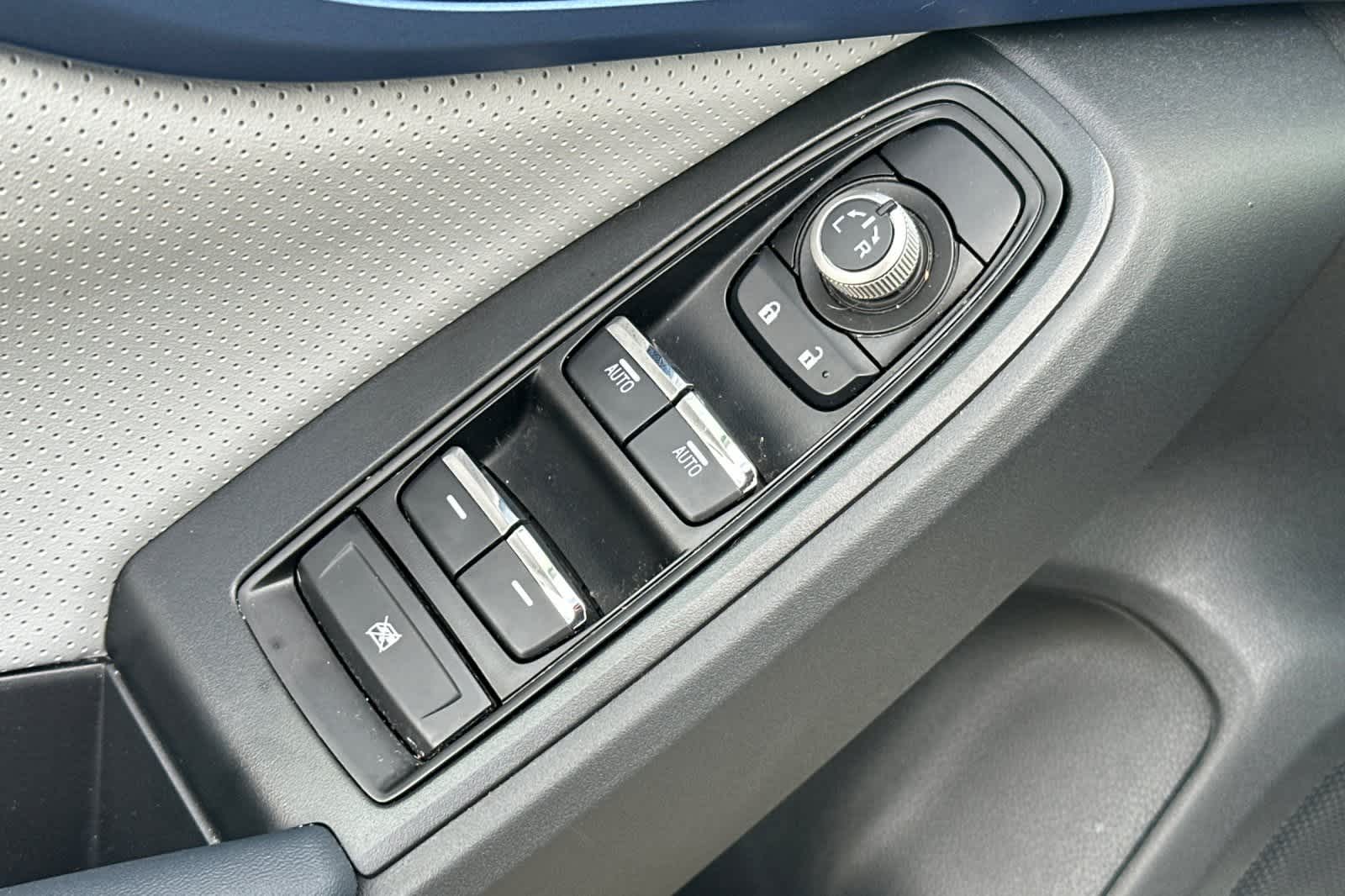 2021 Subaru Crosstrek Hybrid CVT