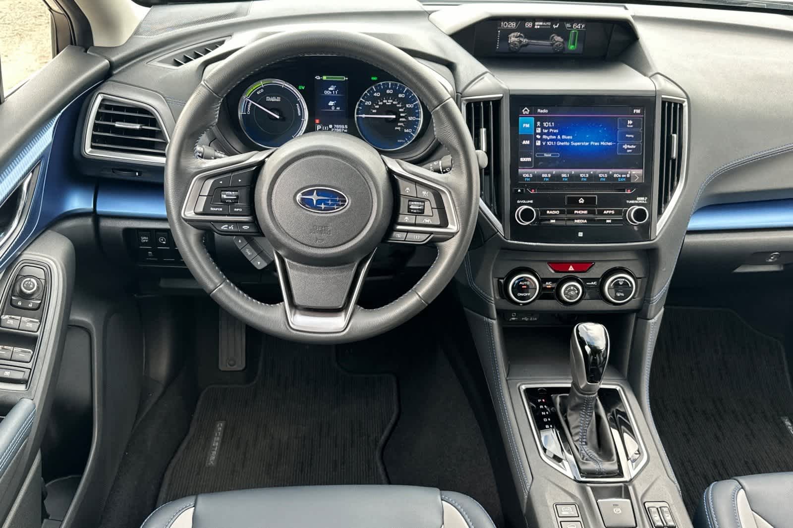 2021 Subaru Crosstrek Hybrid CVT