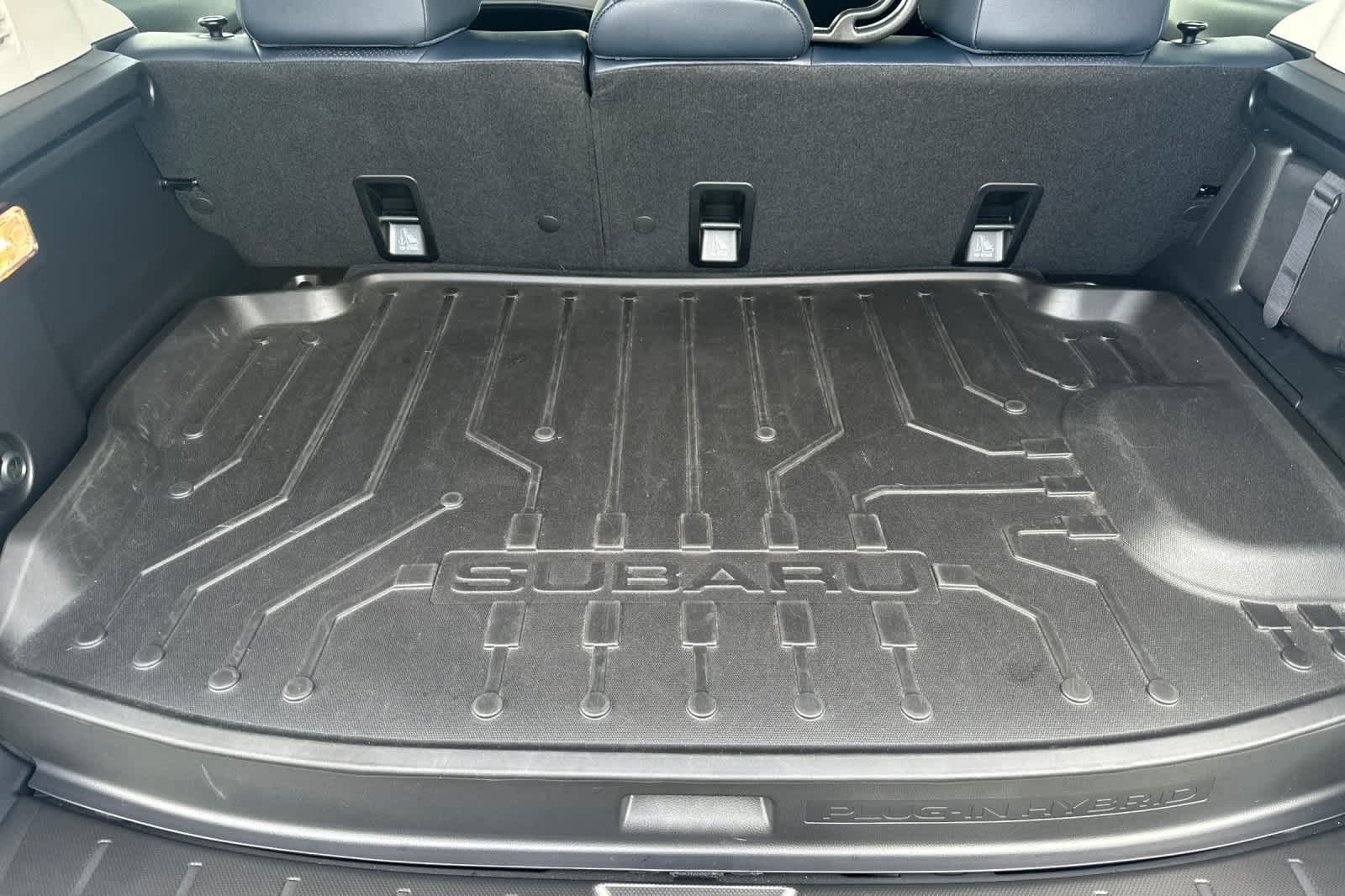 2021 Subaru Crosstrek Hybrid CVT