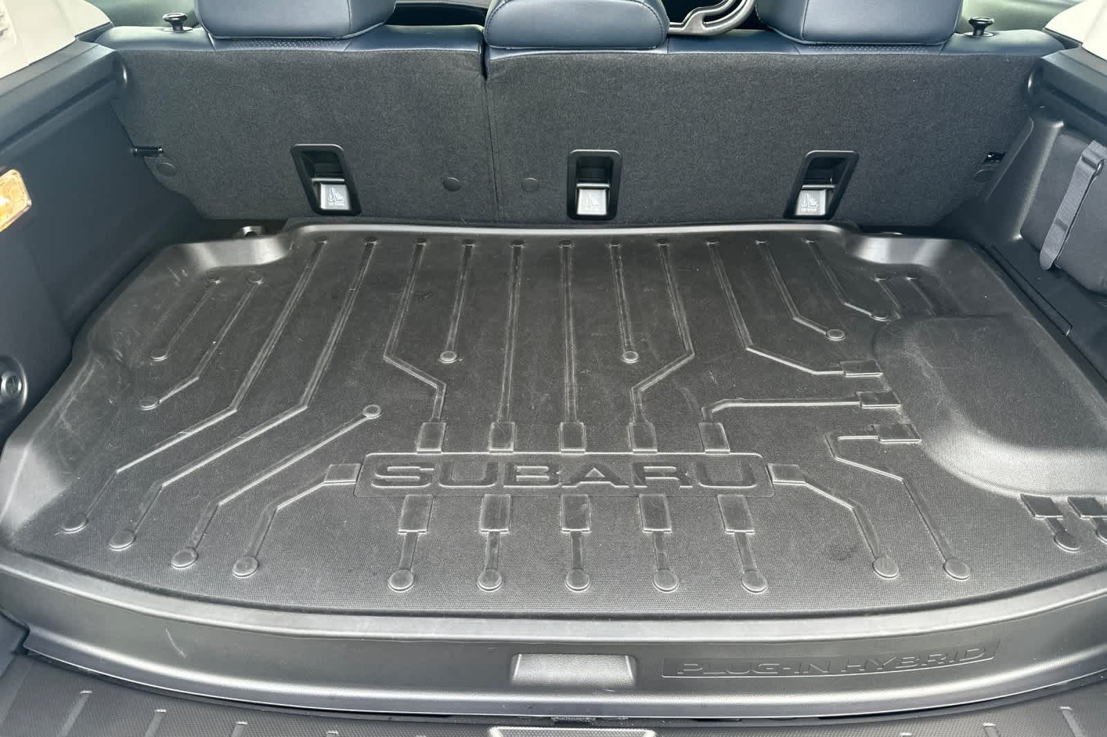 2021 Subaru Crosstrek Hybrid CVT