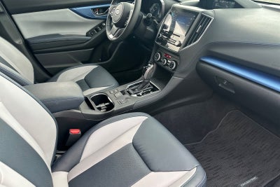 2021 Subaru Crosstrek Hybrid CVT