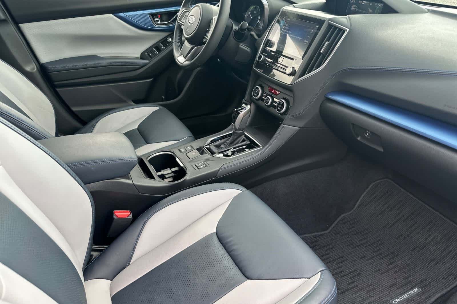 2021 Subaru Crosstrek Hybrid CVT