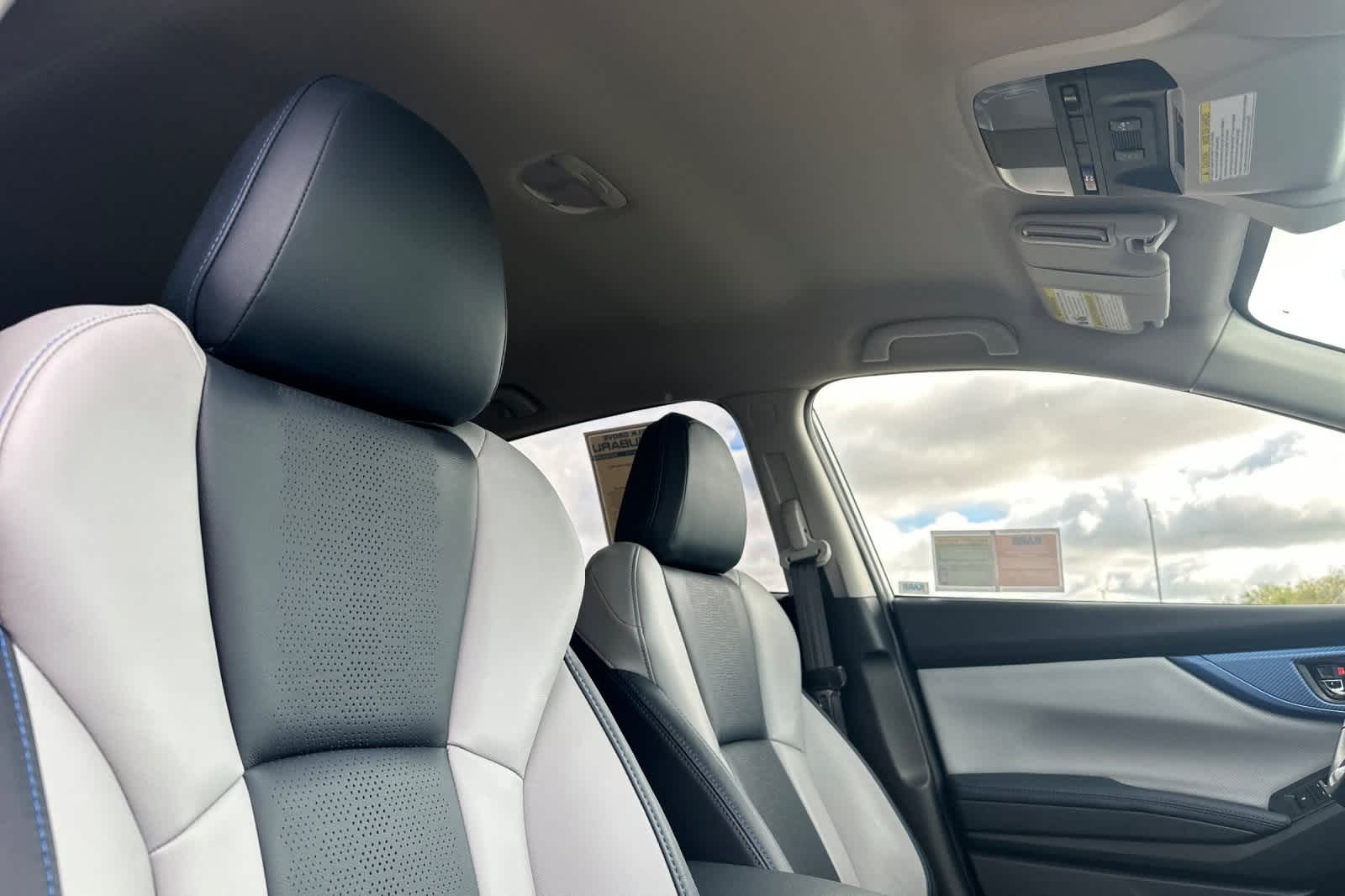 2021 Subaru Crosstrek Hybrid CVT