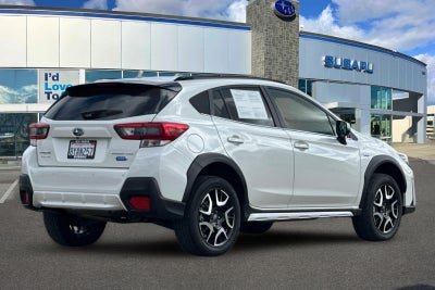 2021 Subaru Crosstrek Hybrid CVT