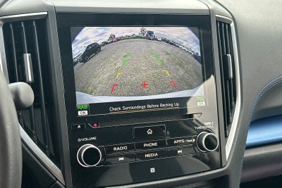 2021 Subaru Crosstrek Hybrid CVT