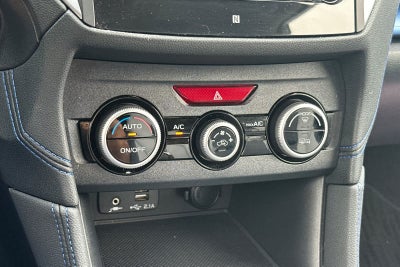 2021 Subaru Crosstrek Hybrid CVT