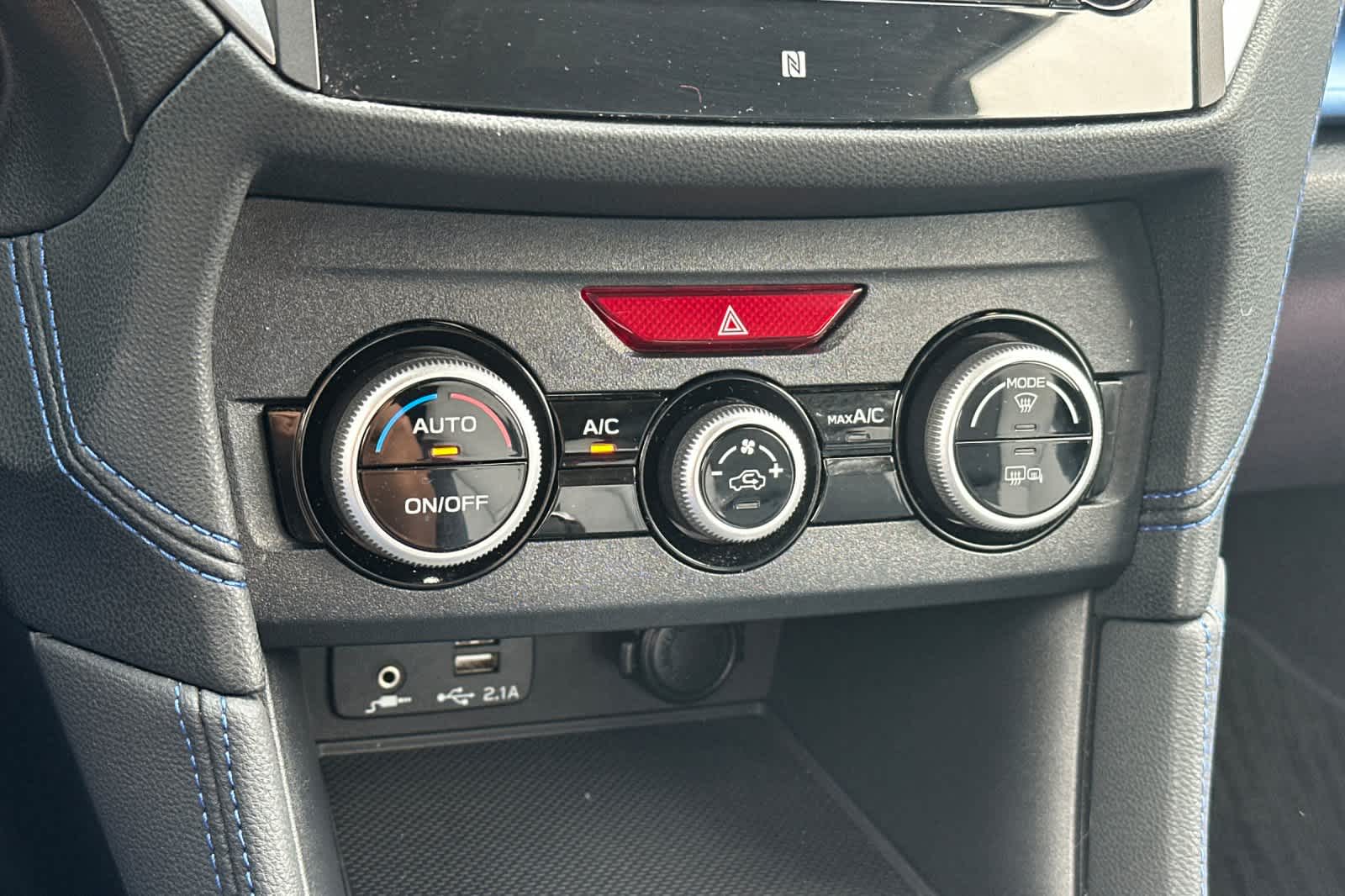 2021 Subaru Crosstrek Hybrid CVT