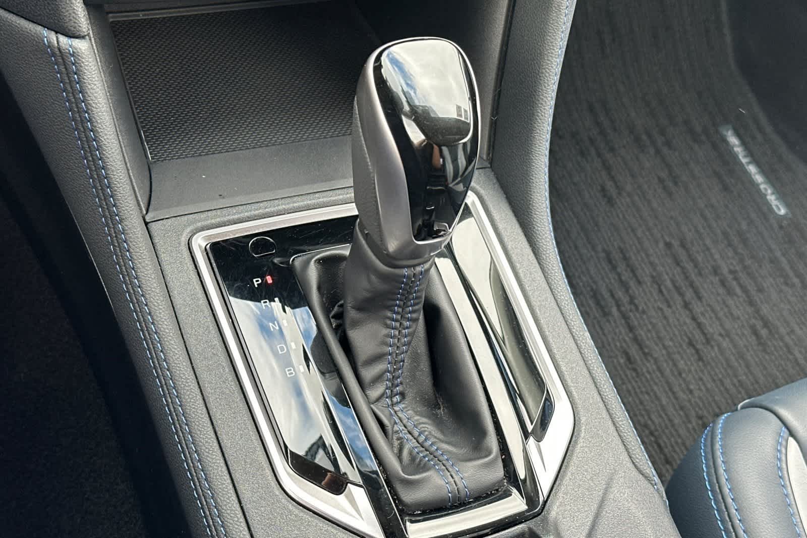 2021 Subaru Crosstrek Hybrid CVT